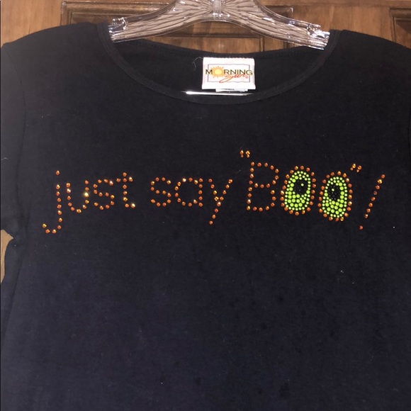 Morning Sun Halloween Shirt - Picture 2 of 5